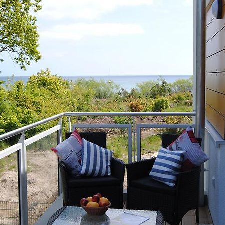 Ferienwohnung Blaubaerstrand Juliusruh Ruang foto