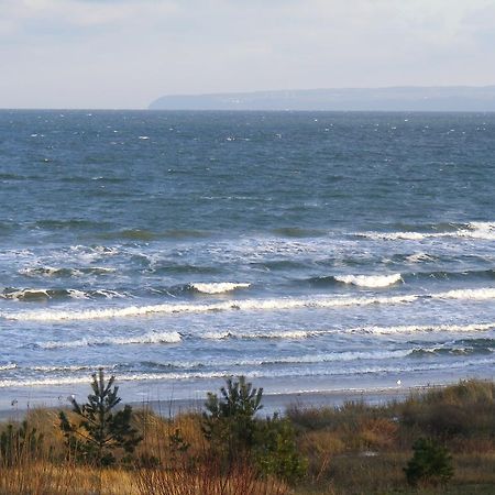 Ferienwohnung Blaubaerstrand Juliusruh Bagian luar foto