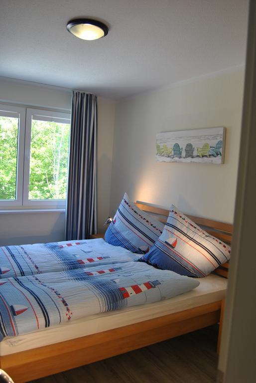 Ferienwohnung Blaubaerstrand Juliusruh Ruang foto
