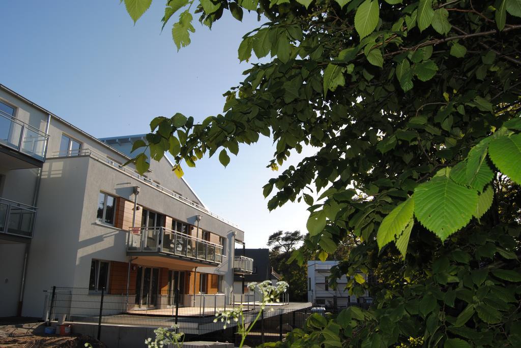 Ferienwohnung Blaubaerstrand Juliusruh Ruang foto